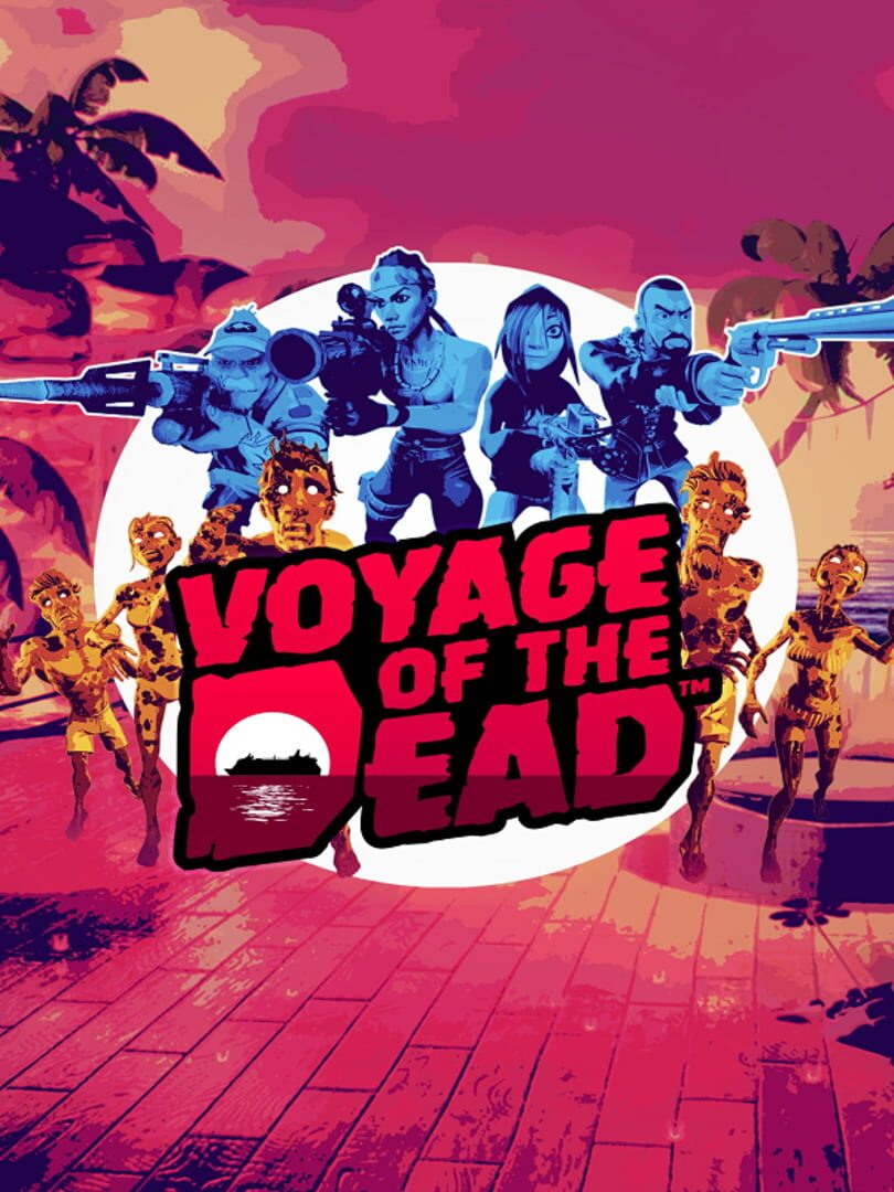 Voyage of the Dead (2019)