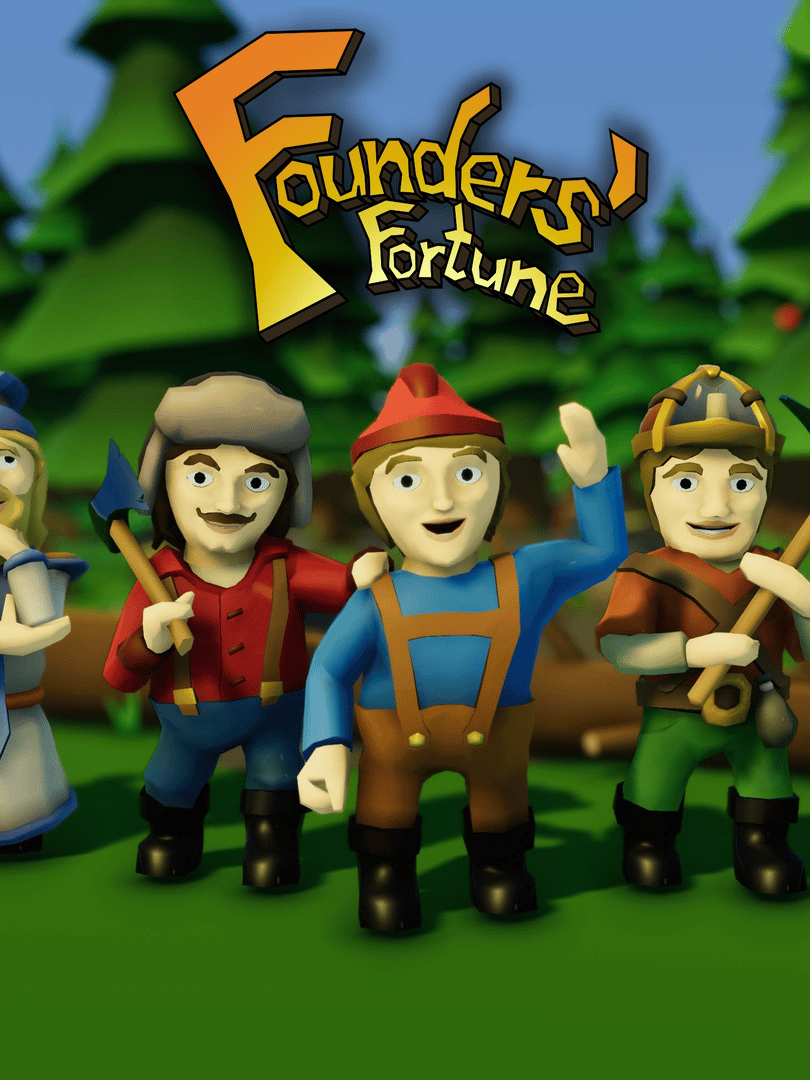 Founders' Fortune Cover