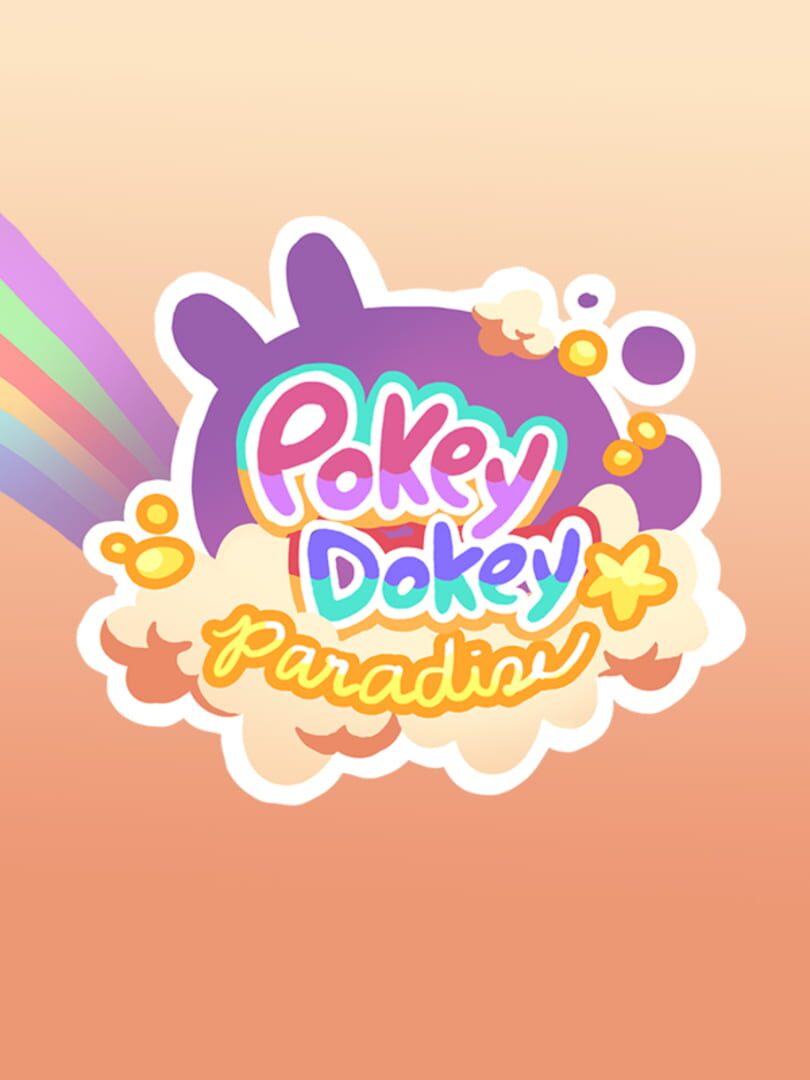 Pokey Dokey Paradise cover art