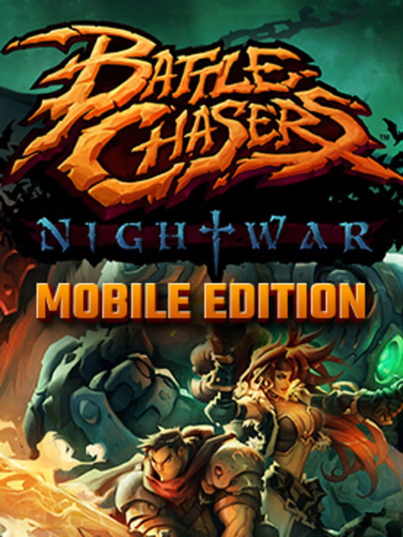 Port : Battle Chasers: Nightwar - Mobile Edition