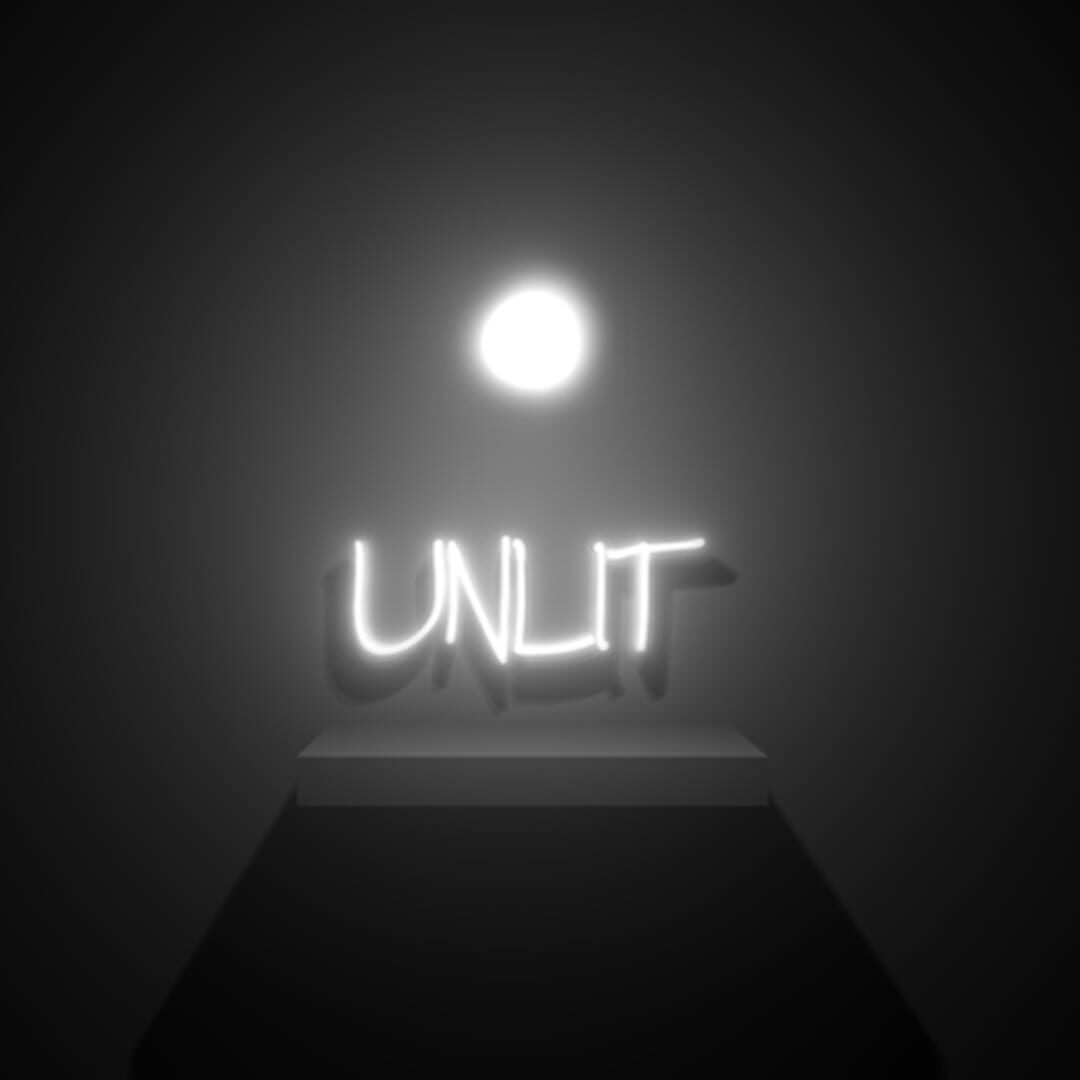 Unlit - Side Scrolling Arcade (2019)