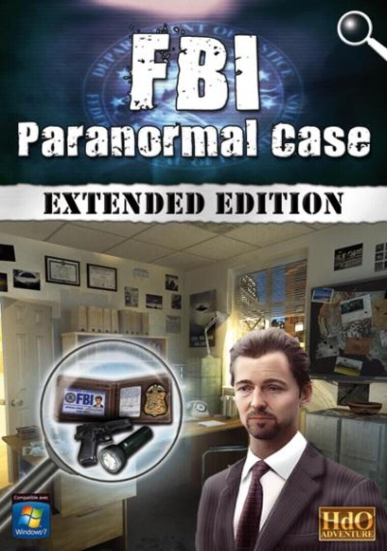 FBI: Paranormal Case - Extended Edition