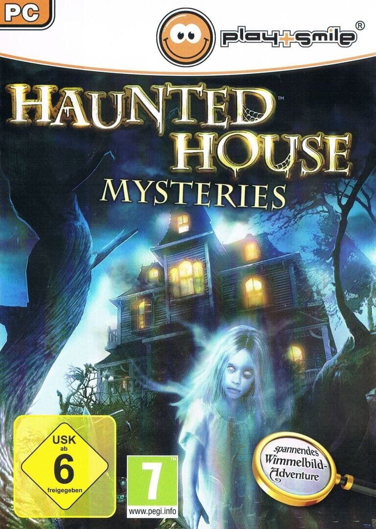 Haunted House Mysteries (2013)