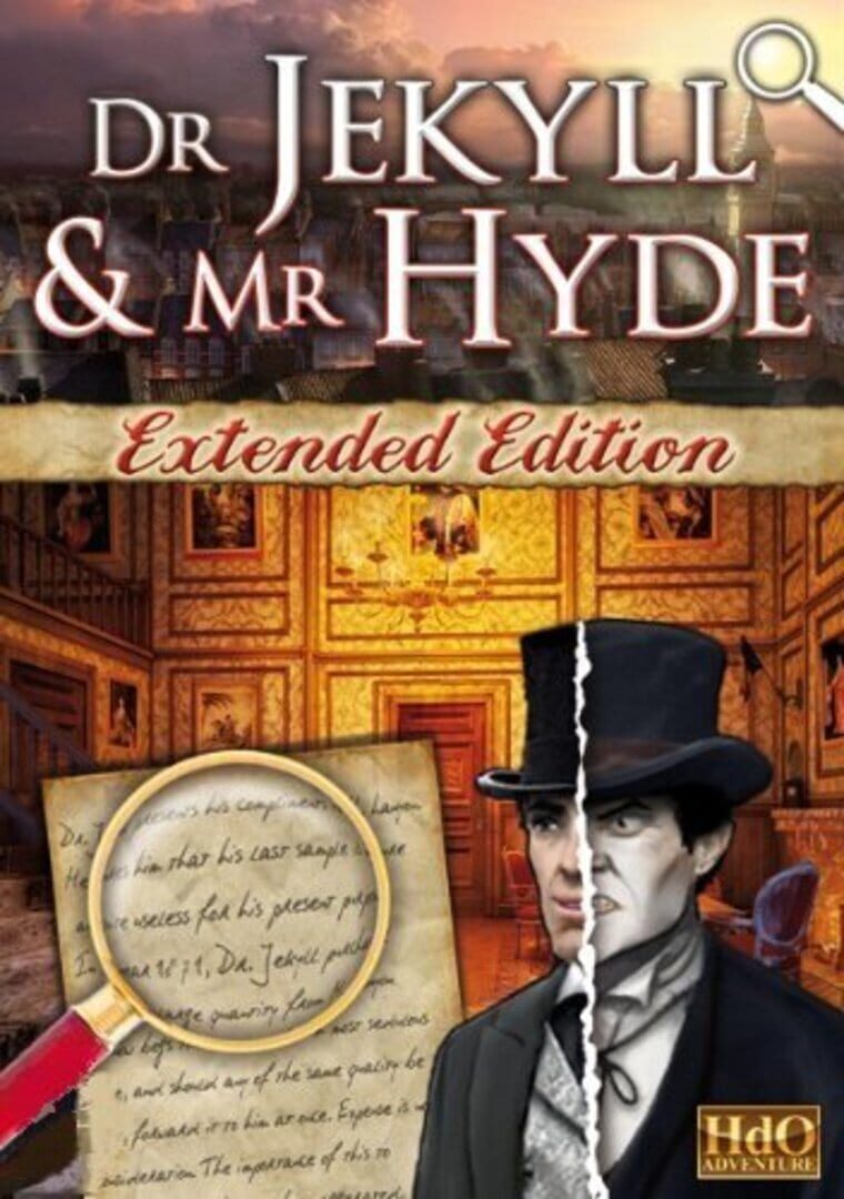 Dr. Jekyll and Mr Hyde: The Strange Case (2011)