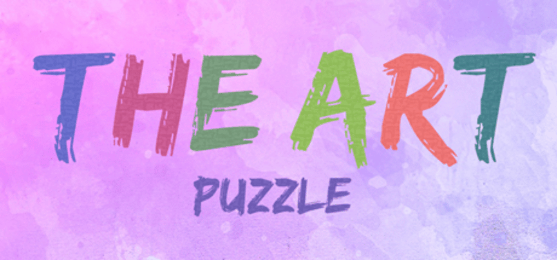 THE ART - Puzzle Cover
