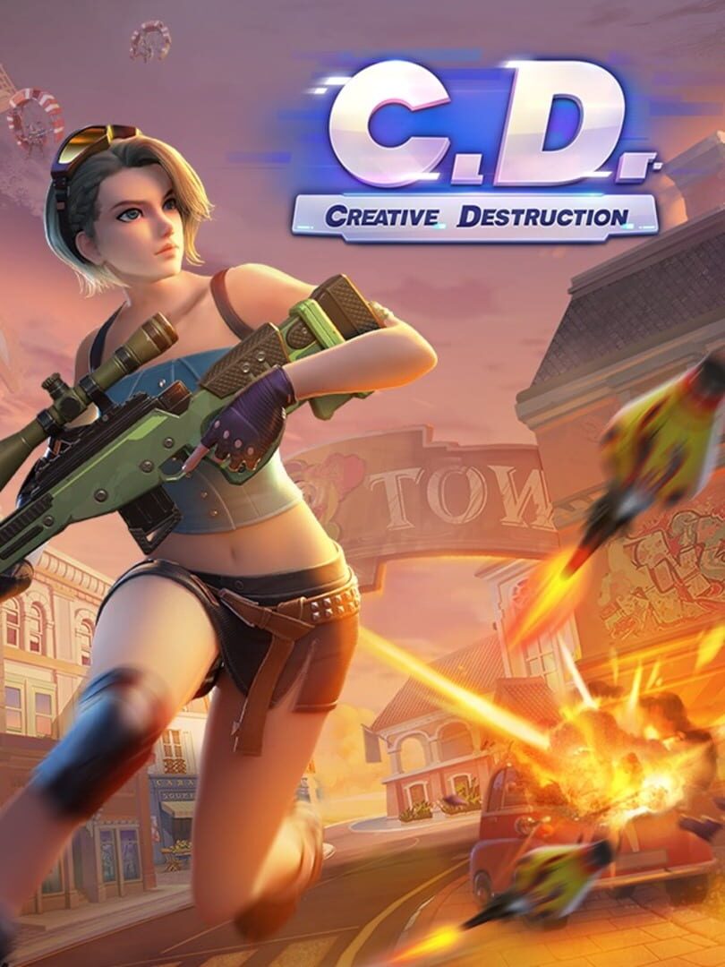 CreativeDestruction (2018)