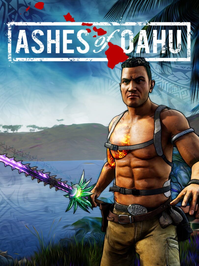 Ashes of Oahu (2019)