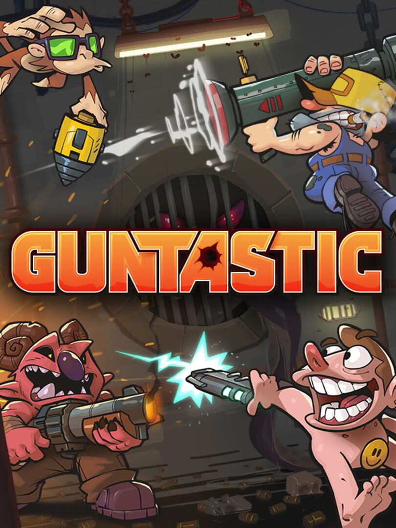 Guntastic (2019)