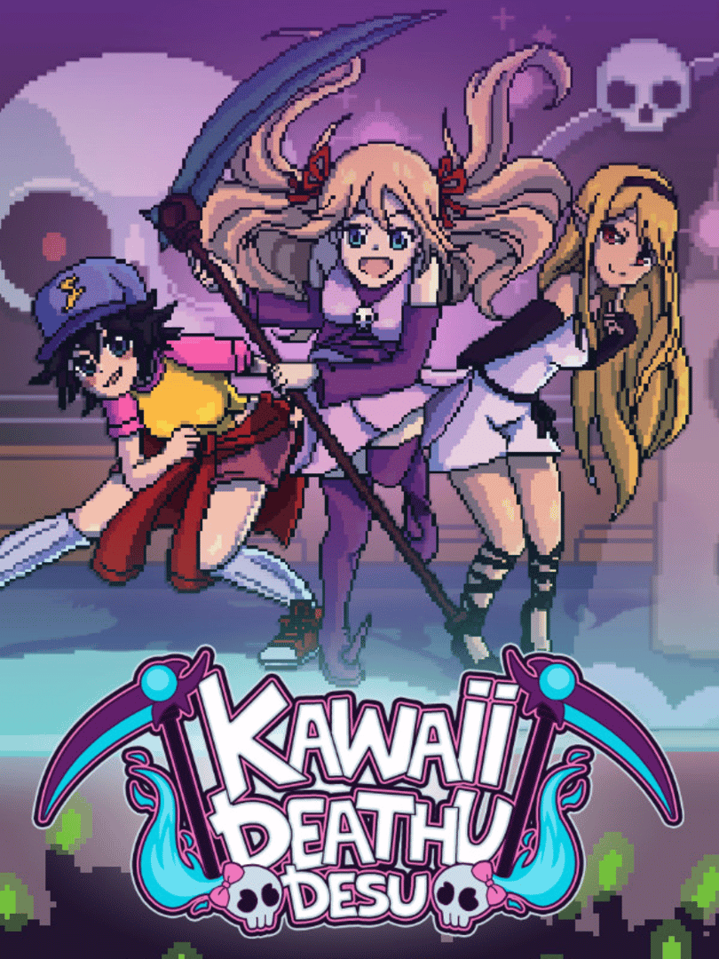 Kawaii Deathu Desu Cover