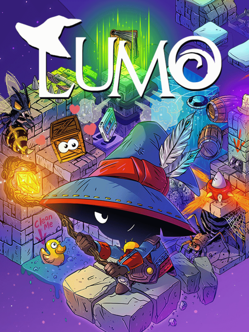 Lumo Cover