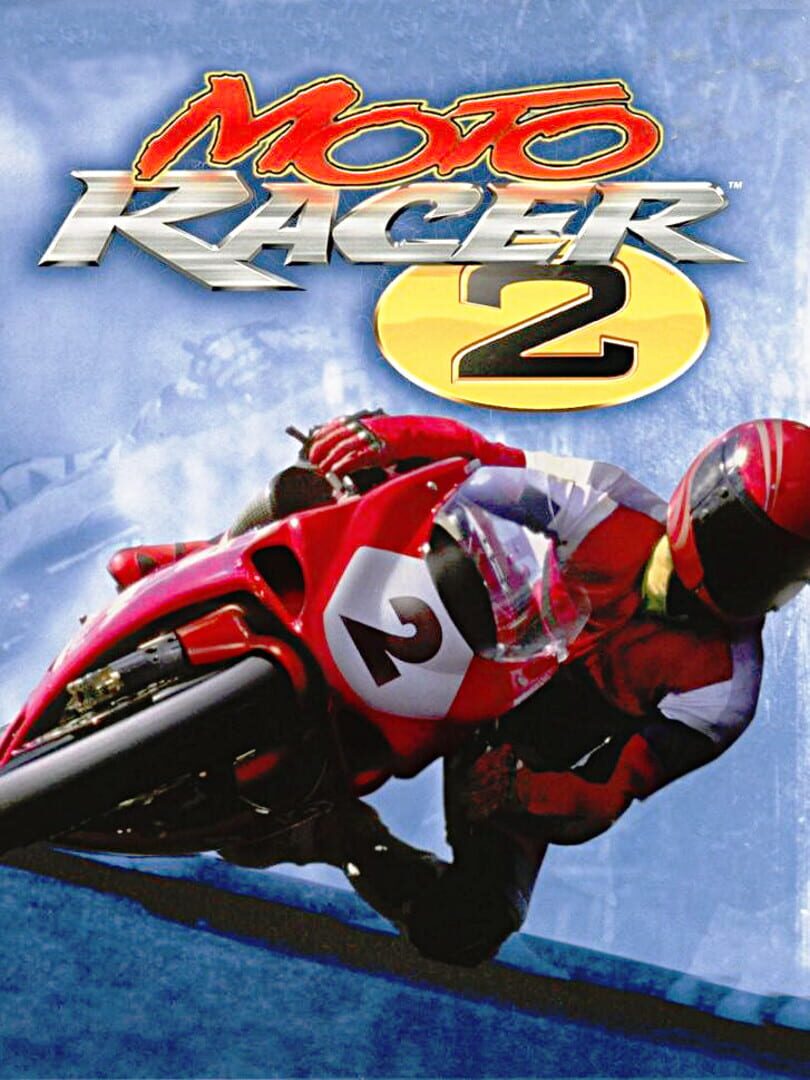 Moto Racer 2 (1998)