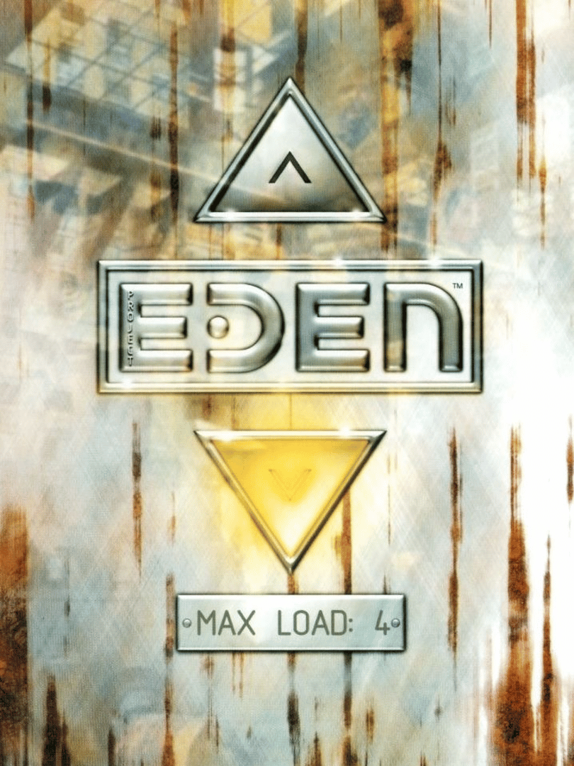 Project Eden Cover