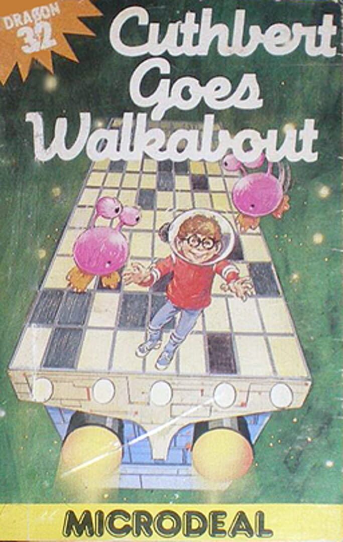 Cuthbert Goes Walkabout (1983)