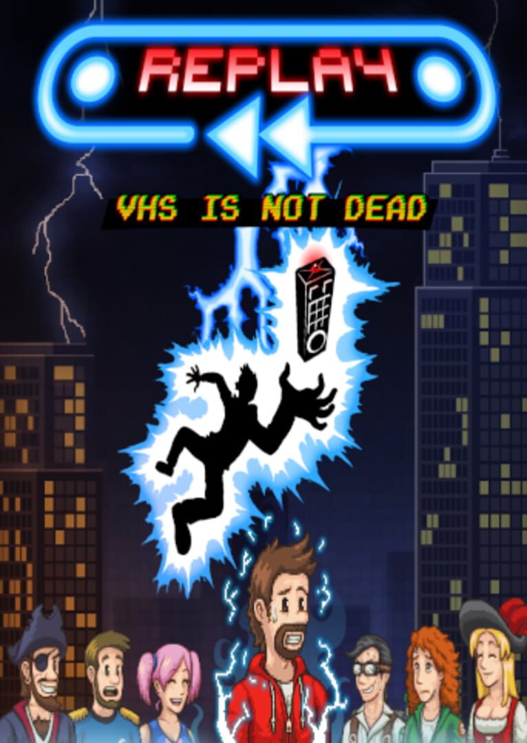 Replay: VHS is not dead (2015)