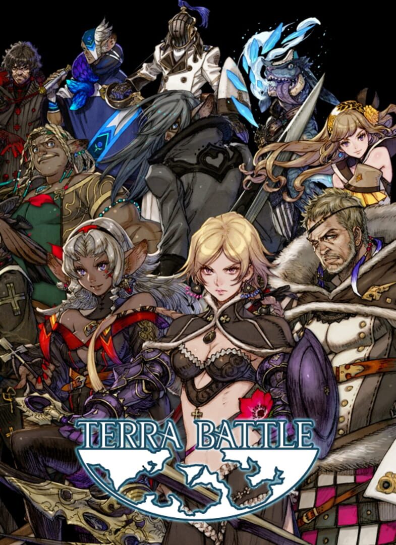 Terra Battle (2014)