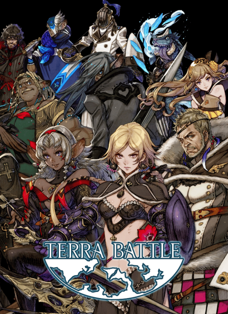 Terra Battle Cover