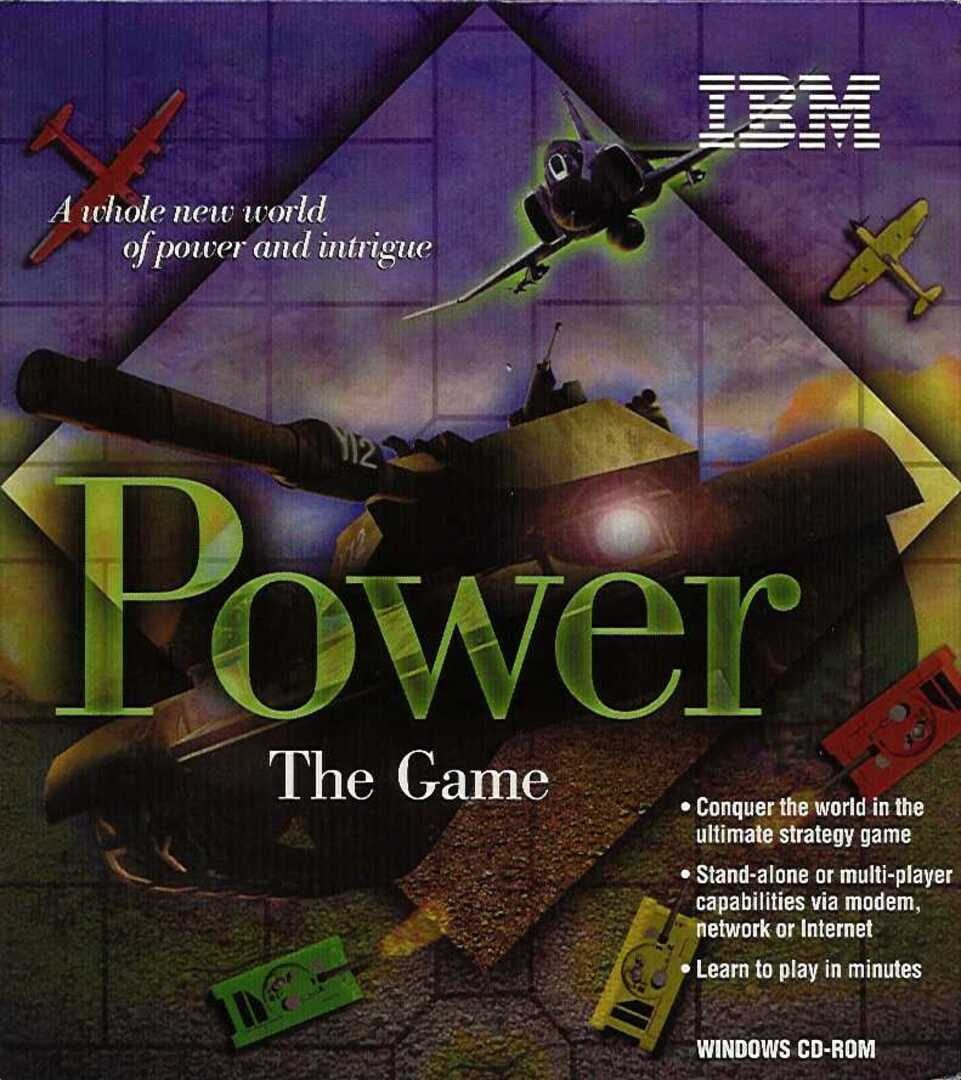 Power: The Game (1995)