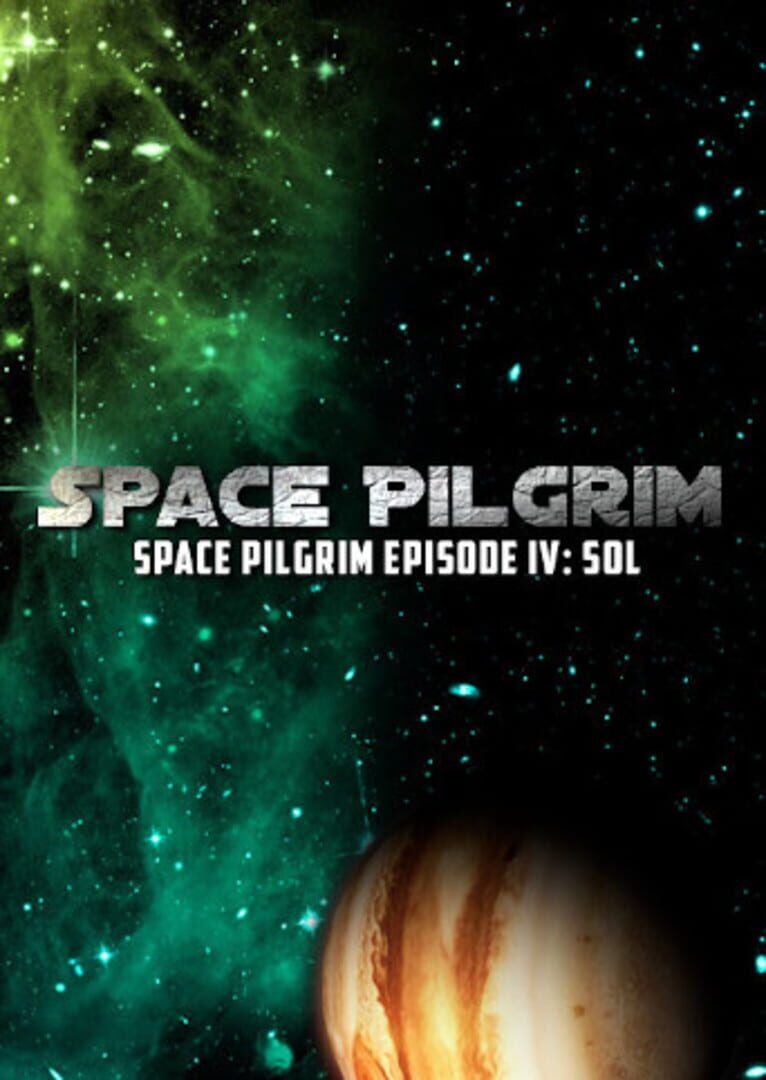 Space Pilgrim Episode IV: Sol (2016)