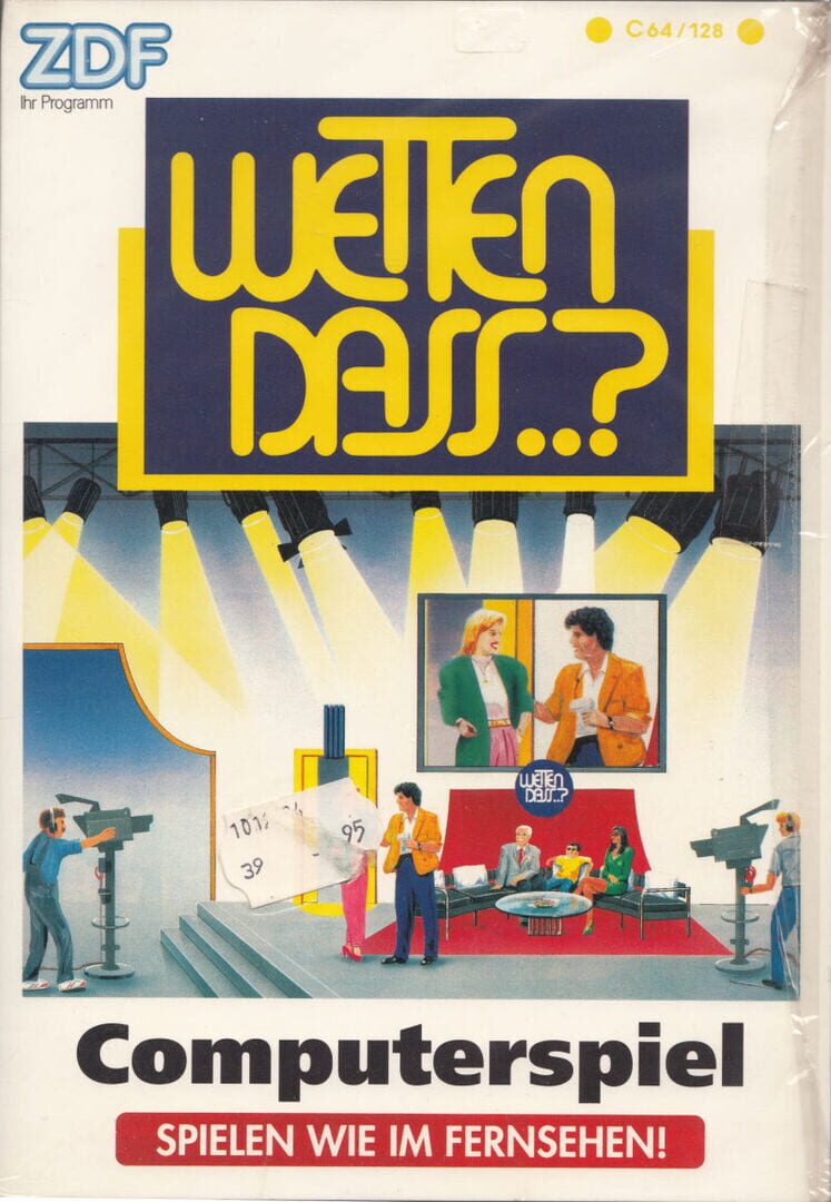 Wetten Dass..? (1991)