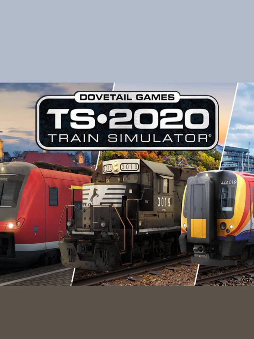 Train Simulator 2020 (2019)