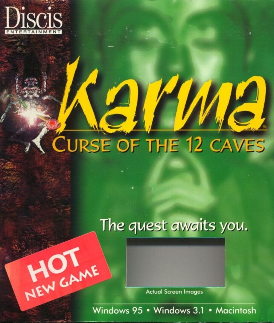 Karma: Curse of the 12 Caves (1995)