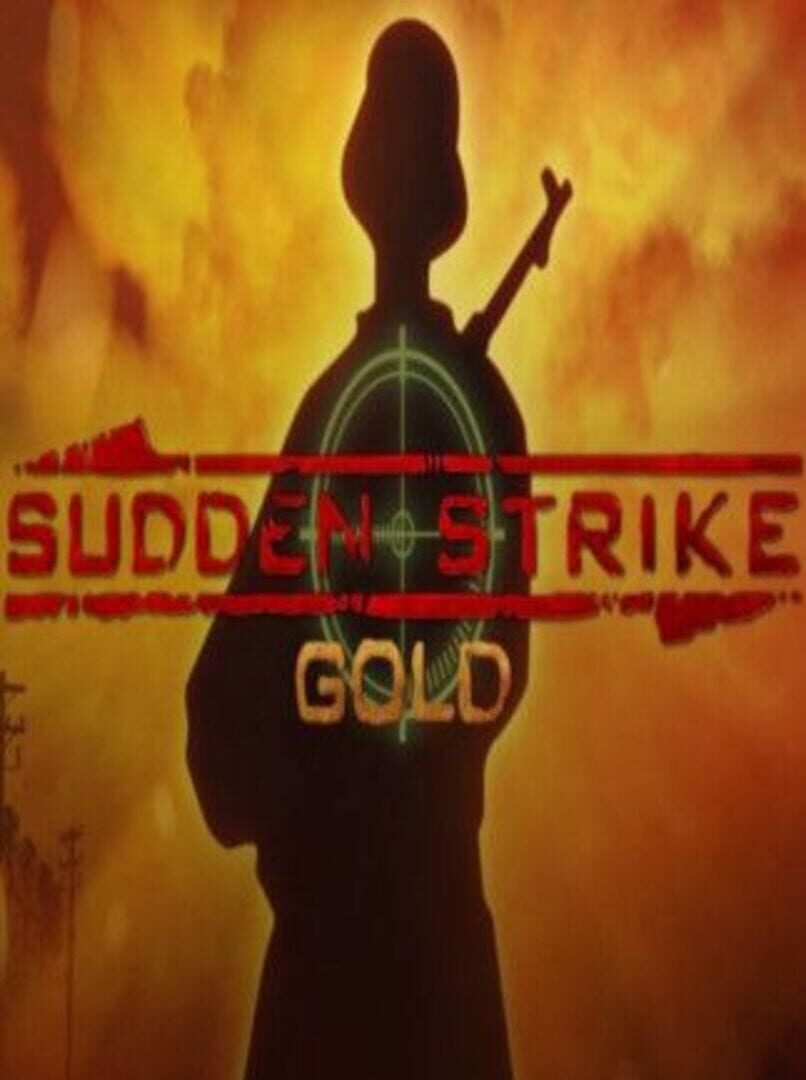 Sudden Strike Gold (2017)