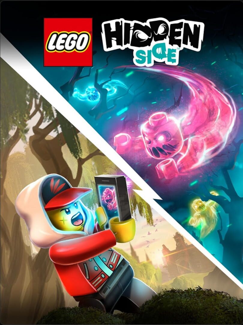 LEGO Hidden Side (2019)