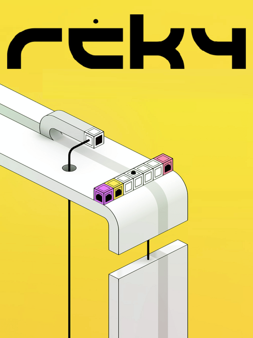 Reky Cover