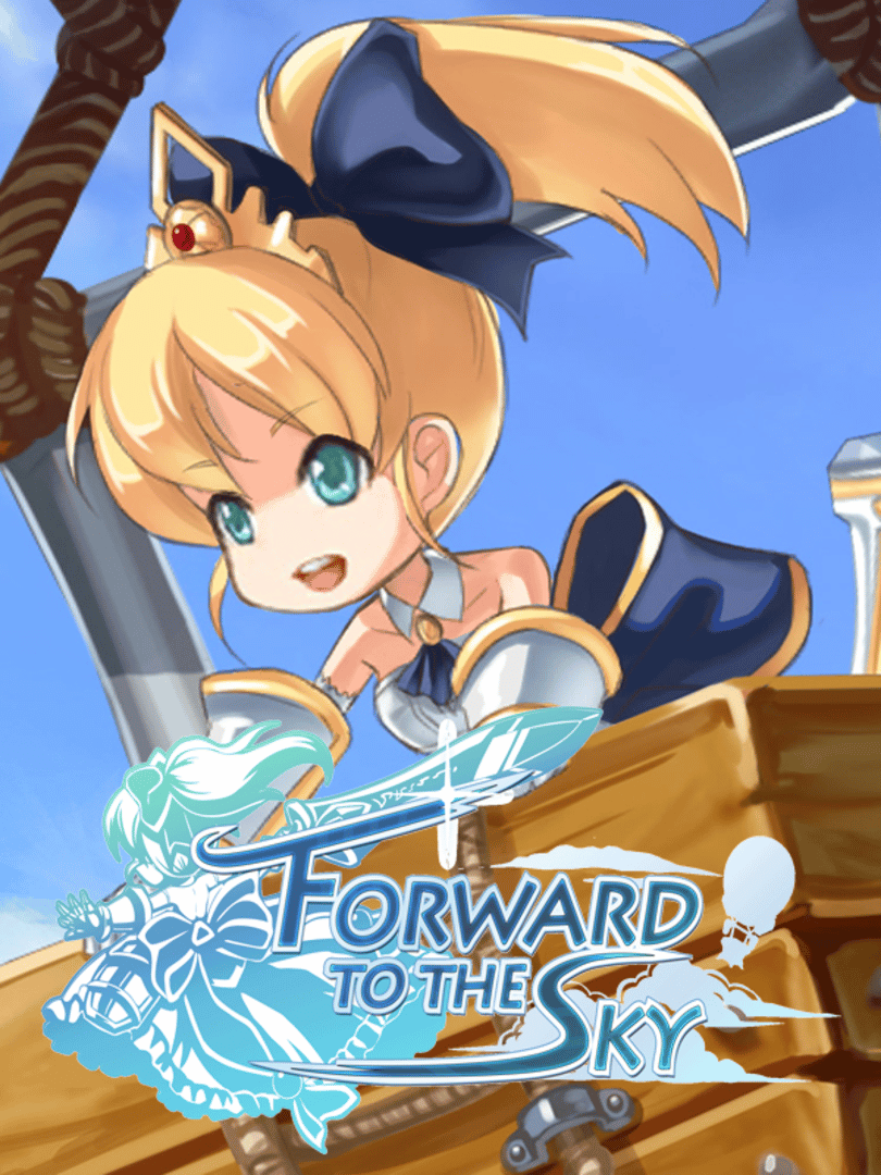 Forward to the Sky Cover