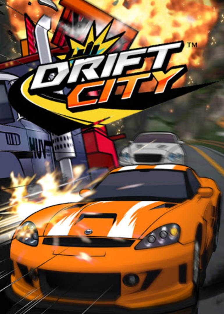 Drift City (2007)