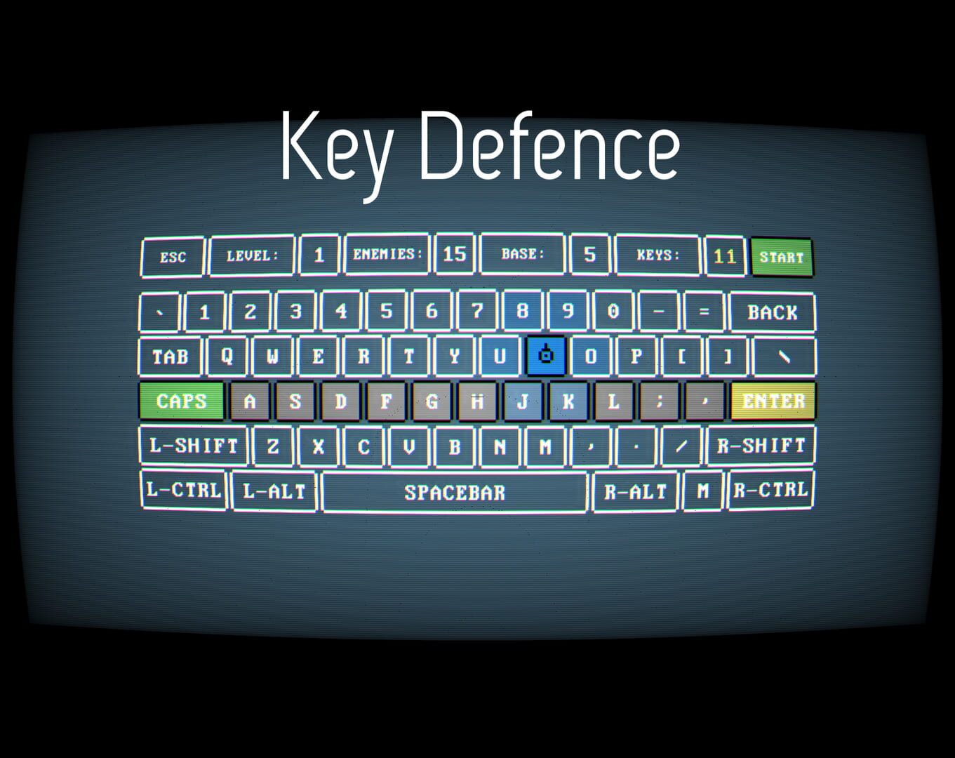 Key Defence (2019)