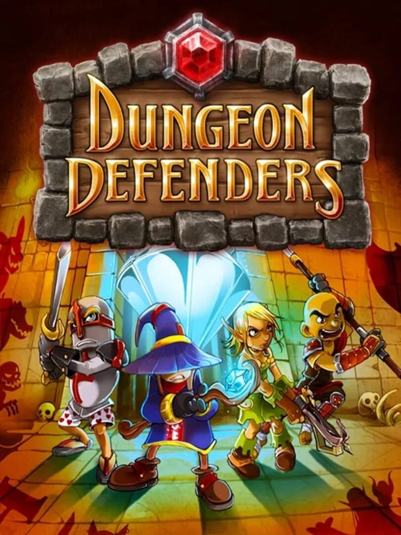 Dungeon Defenders (2010)