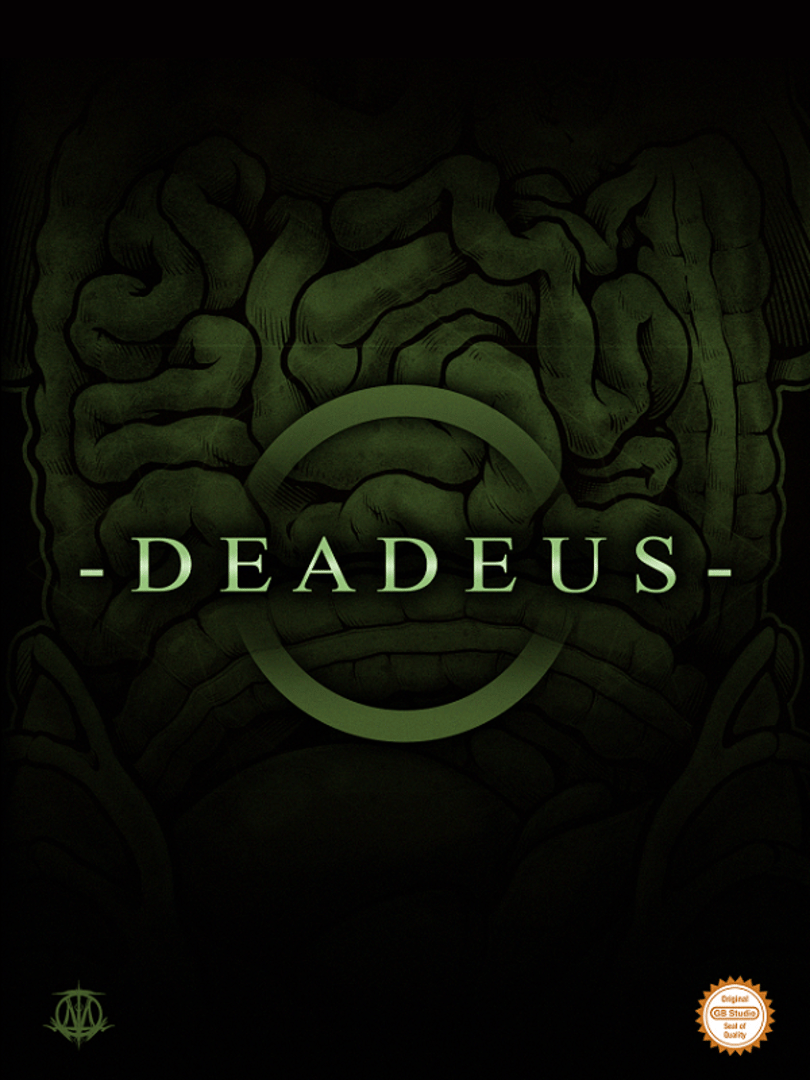 Deadeus Cover