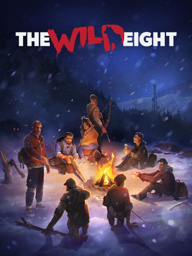 скачать the wild eight steam fix фото 6