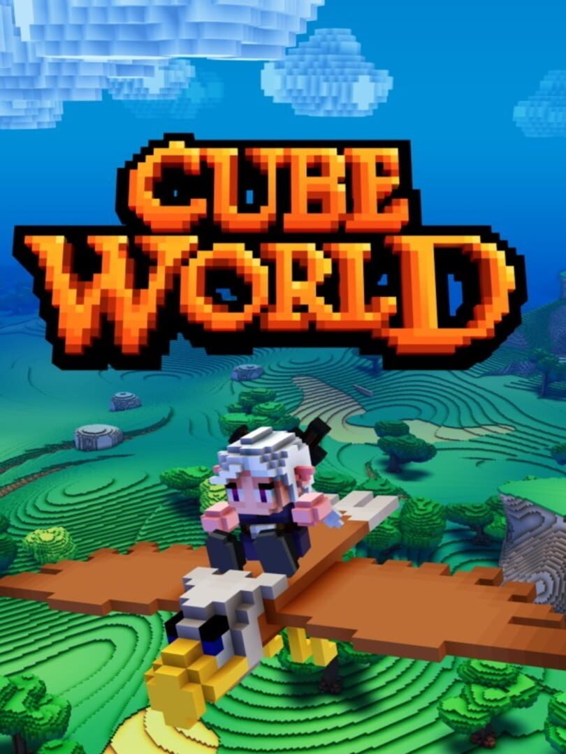 Cube World (2019)