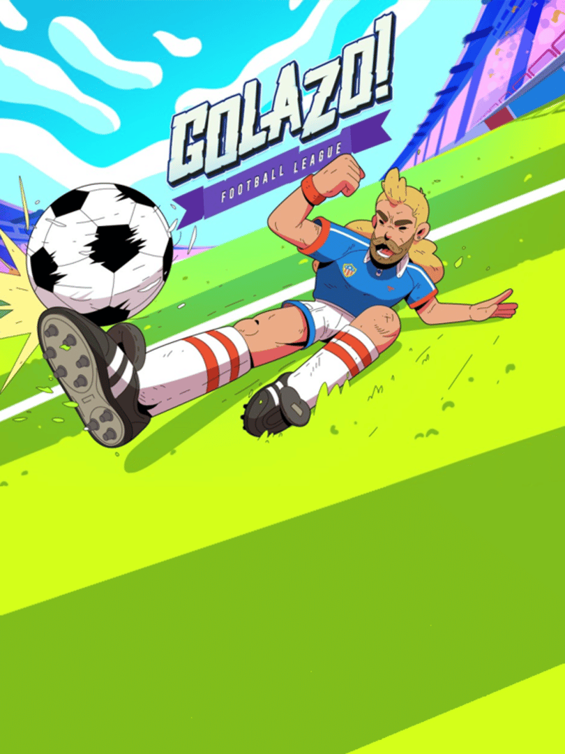 Golazo! Cover