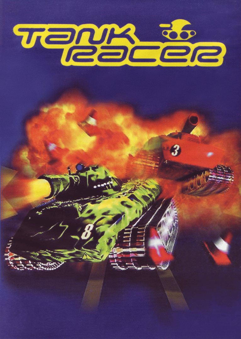 Tank Racer Cover