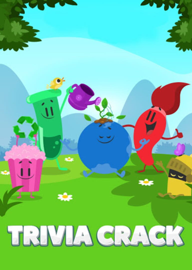 Trivia Crack (2013)