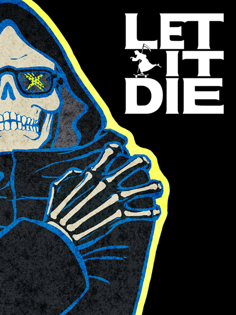 Let It Die Cover