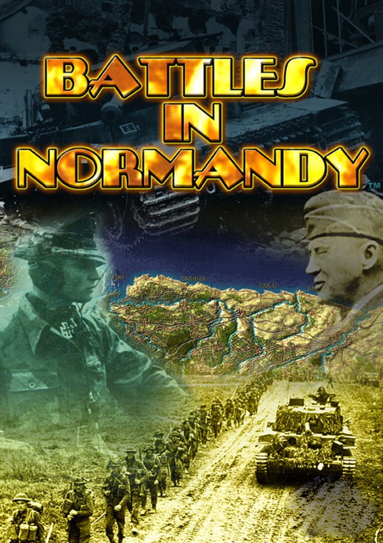 Battles in Normandy (2004)