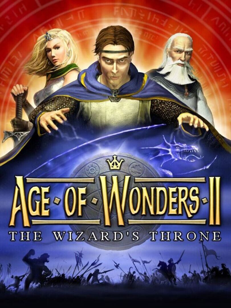 Age of Wonders II: The Wizard's Throne (2002)