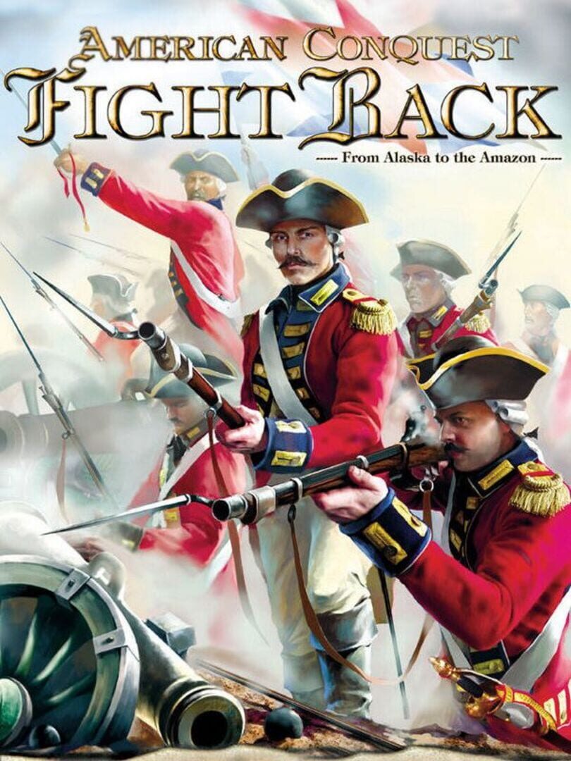 American Conquest: Fight Back (2003)