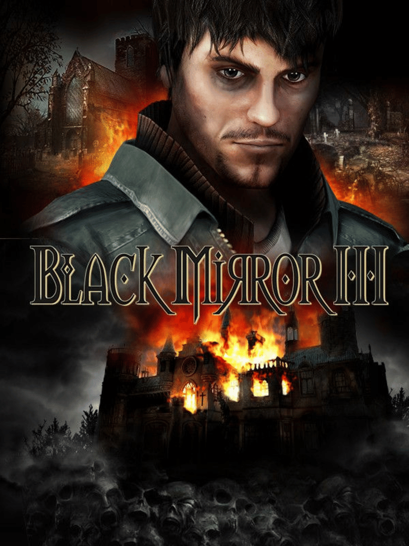 Black Mirror III: Final Fear Cover