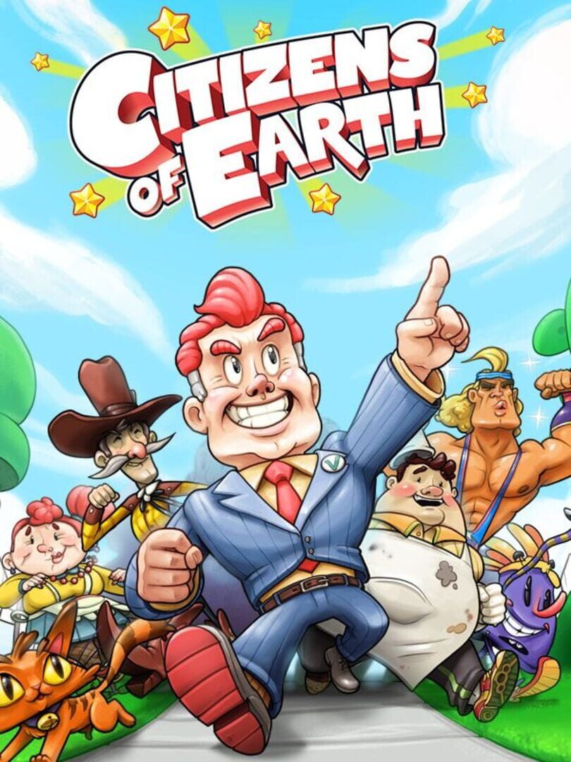 Citizens of Earth (2015)