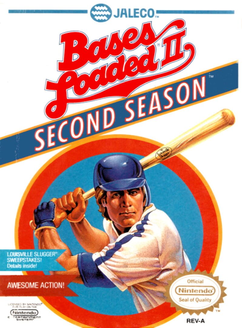 Bases Loaded II: Second Season (1988)