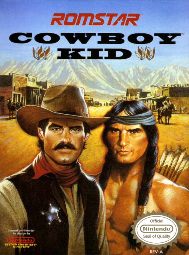 Cowboy Kid (1991)