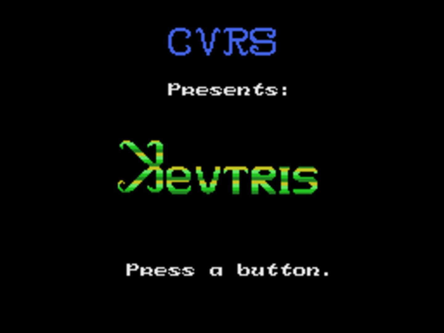 Kevtris (1996)