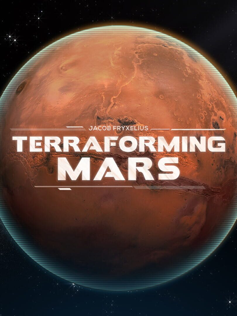 Terraforming Mars (2018)