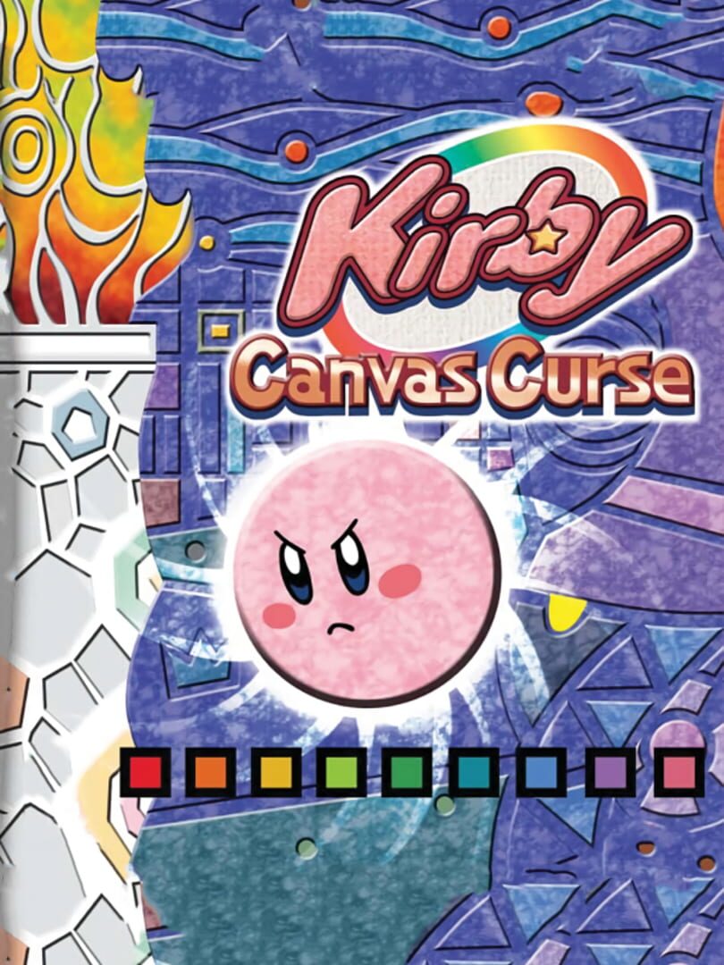 Kirby: Canvas Curse (2005)