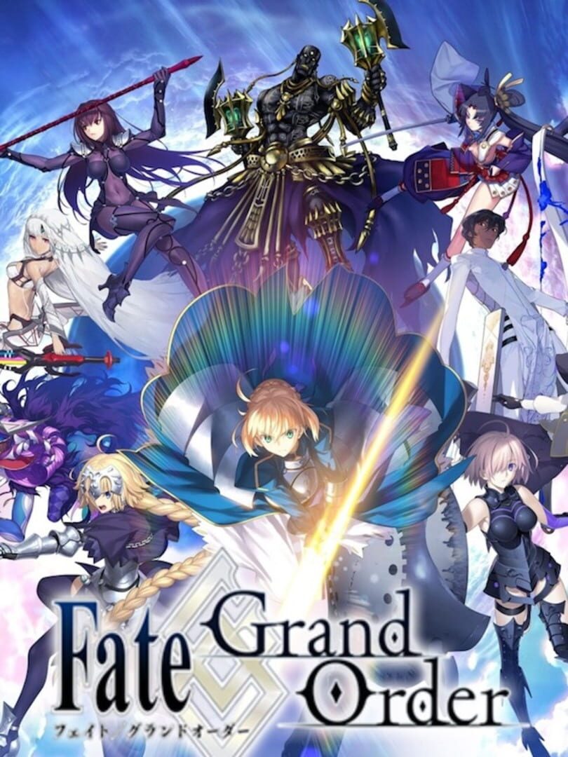 Cover image of Fate/Grand Order